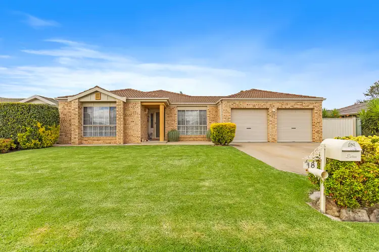 18 Lions Drive