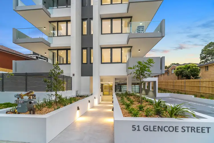 401/51 Glencoe Street
