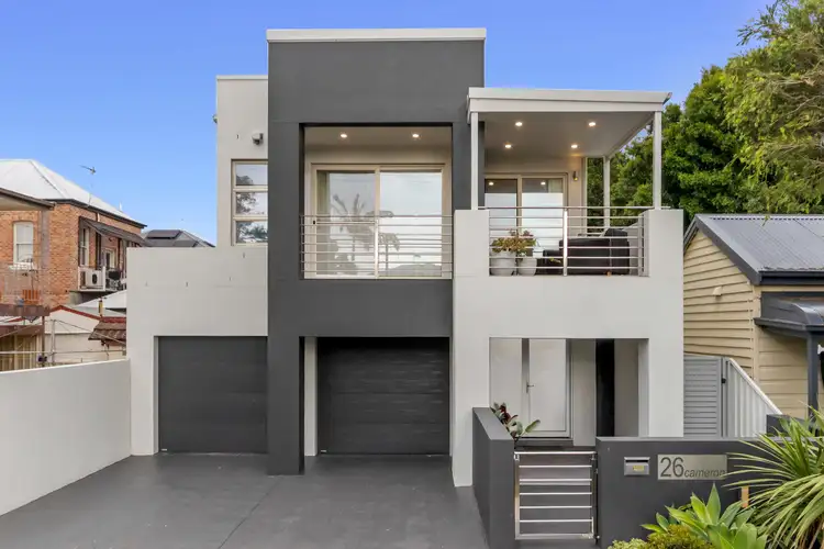 26 Cameron Street