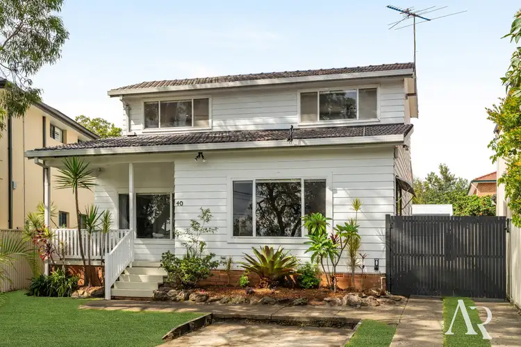 40 Thomas Street