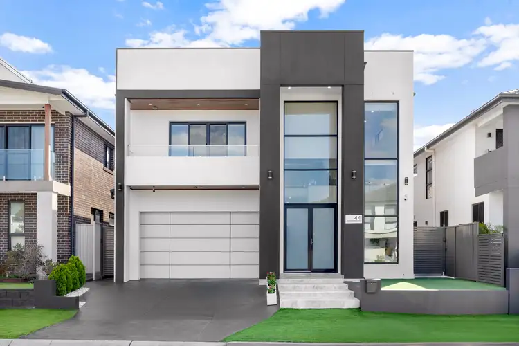 44 Beauchamp Drive