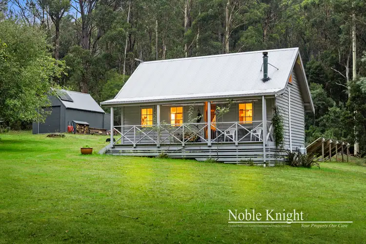 424 Old Warburton Road
