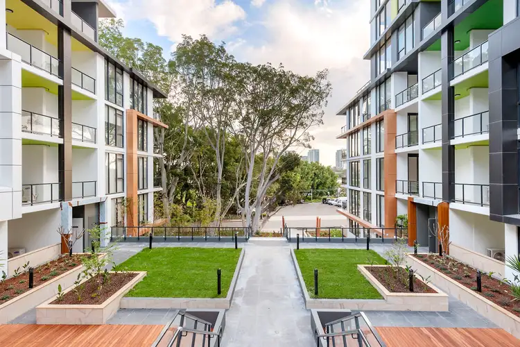 Main view of Homely apartment listing, F2.5/41-45 Belmore Street, Meadowbank NSW 2114