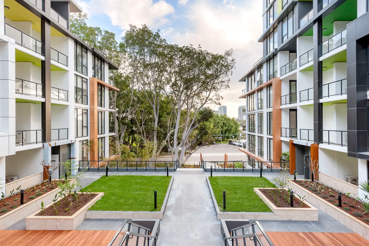 Main view of Homely apartment listing, F2.5/41-45 Belmore Street, Meadowbank NSW 2114