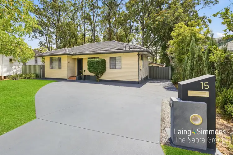 15 Lawson Street