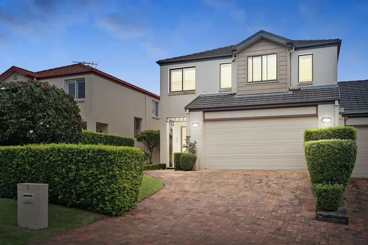 3 High Valley Place