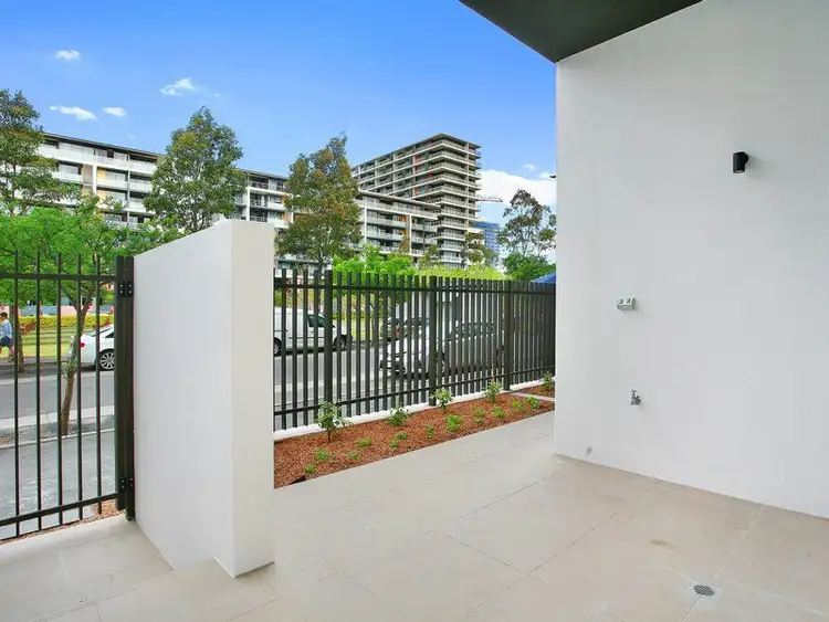 105/1 George Julius Avenue