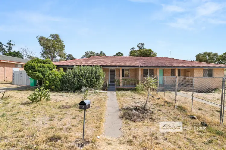 8A Davenport Way