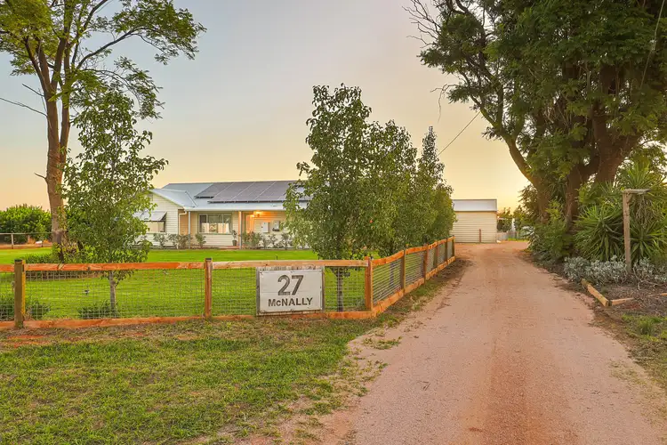 27 McNally Road