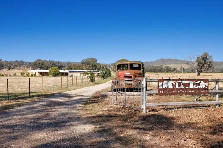884 Chiltern-Yackandandah Road