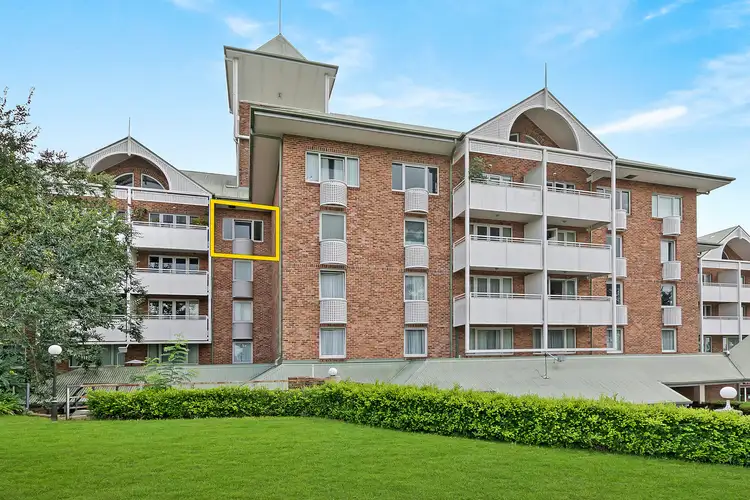 406/2 City View Road, Pennant Hills NSW 2120