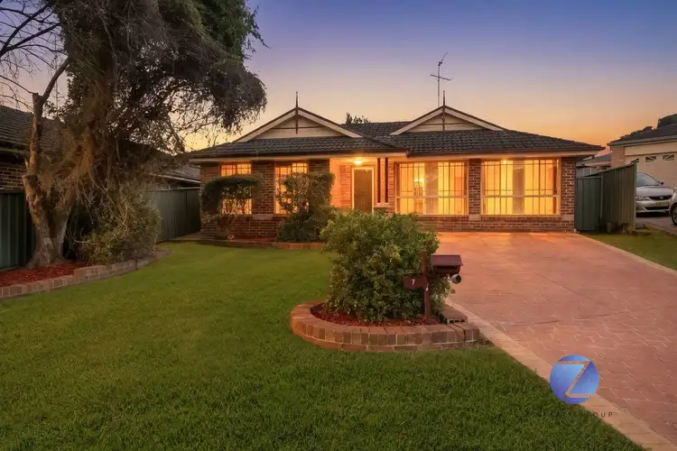 7 Irwin Court