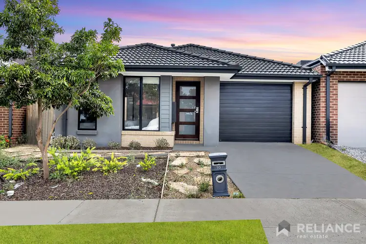 10 Komodo Drive