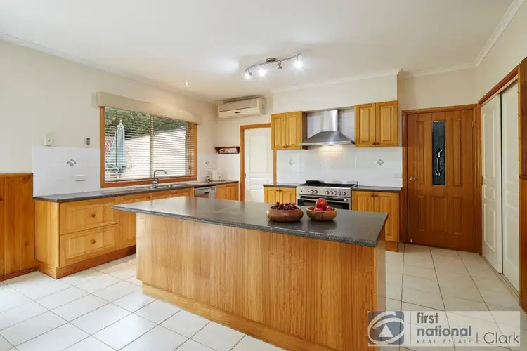 Second view of Homely house listing, 12 Hague Court, Drouin VIC 3818