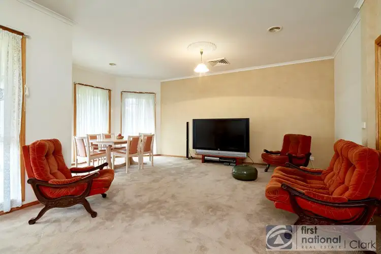 Fourth view of Homely house listing, 12 Hague Court, Drouin VIC 3818