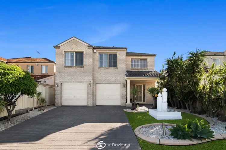 14 Messina Circuit, Prestons NSW 2170