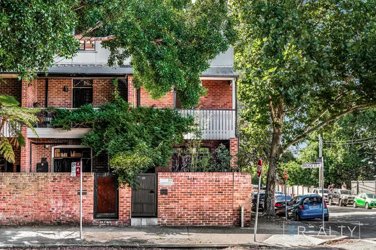 59 Bruce Street