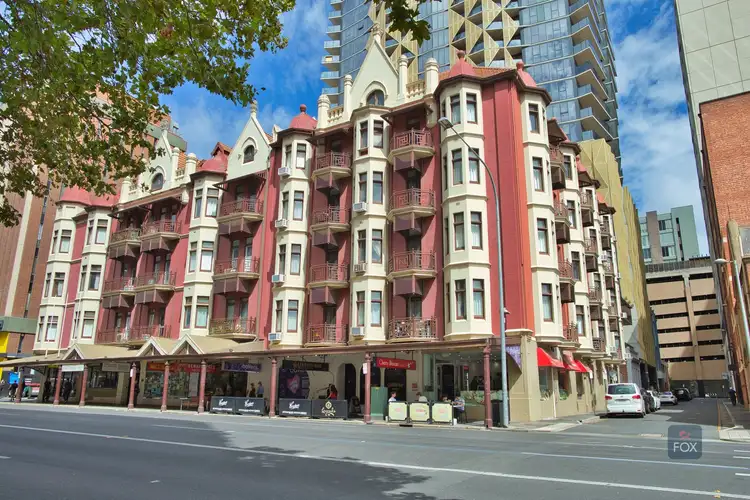 30/21 Pulteney Street