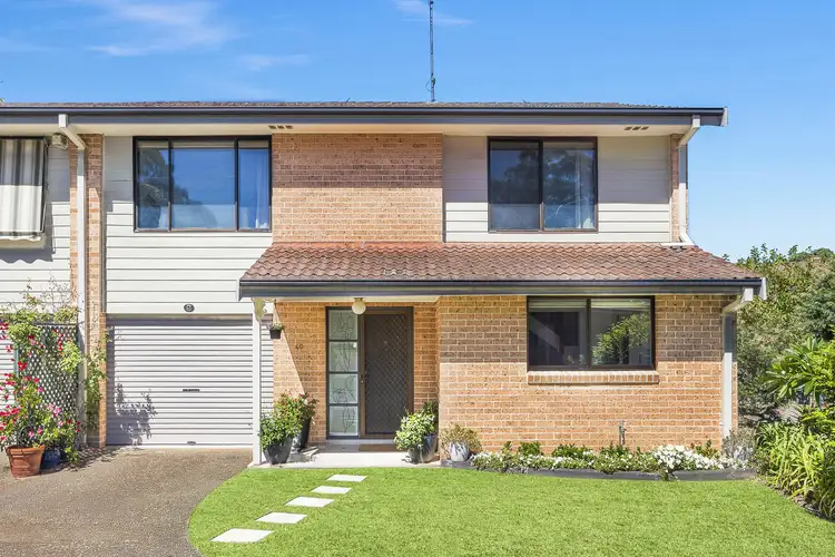 40/80 Wilson Parade