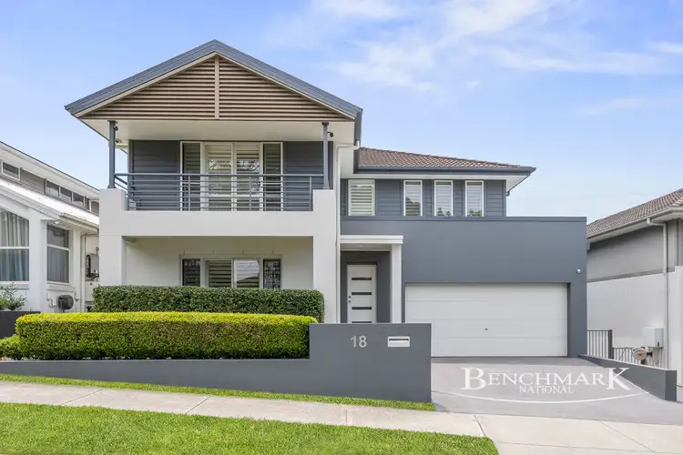 18 Travers Street