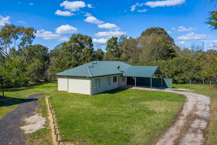 Second view of Homely semi-detached listing, 2/11 Mulgoa Way, Mudgee NSW 2850