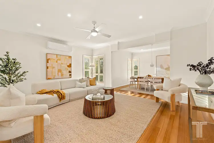 Second view of Homely house listing, 32 Homewood Place, Carindale QLD 4152