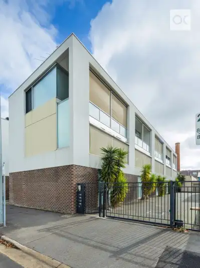 Second view of Homely townhouse listing, 6/80 Gilles Street, Adelaide SA 5000