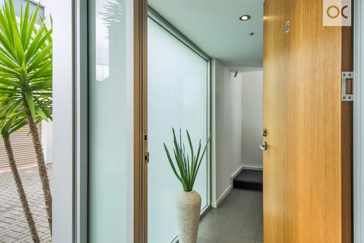 Third view of Homely townhouse listing, 6/80 Gilles Street, Adelaide SA 5000