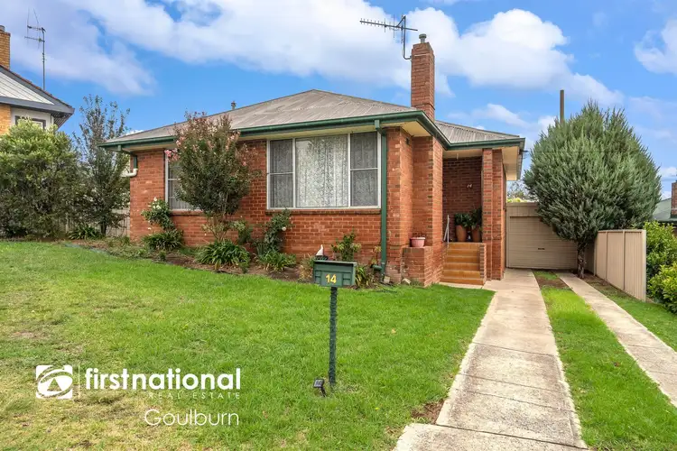 14 Combermere Street