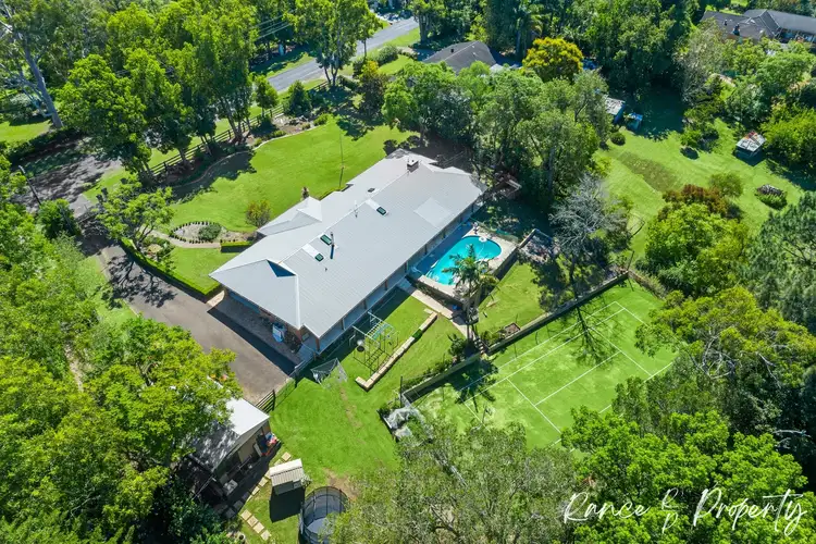 11A Park Road