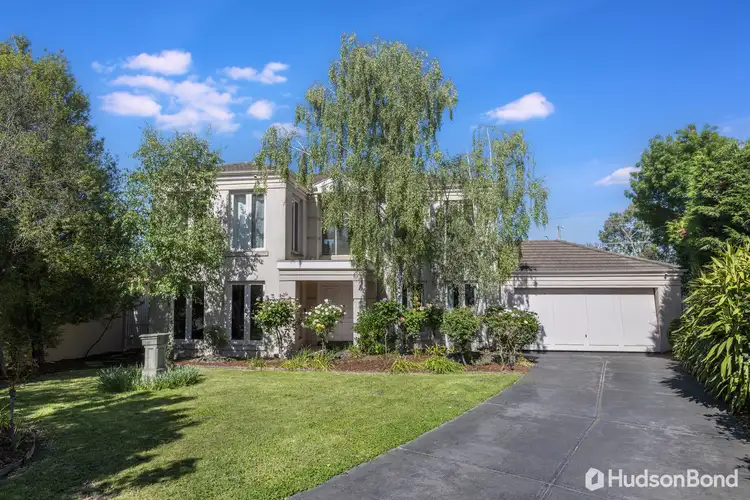 3 Morlborough Court