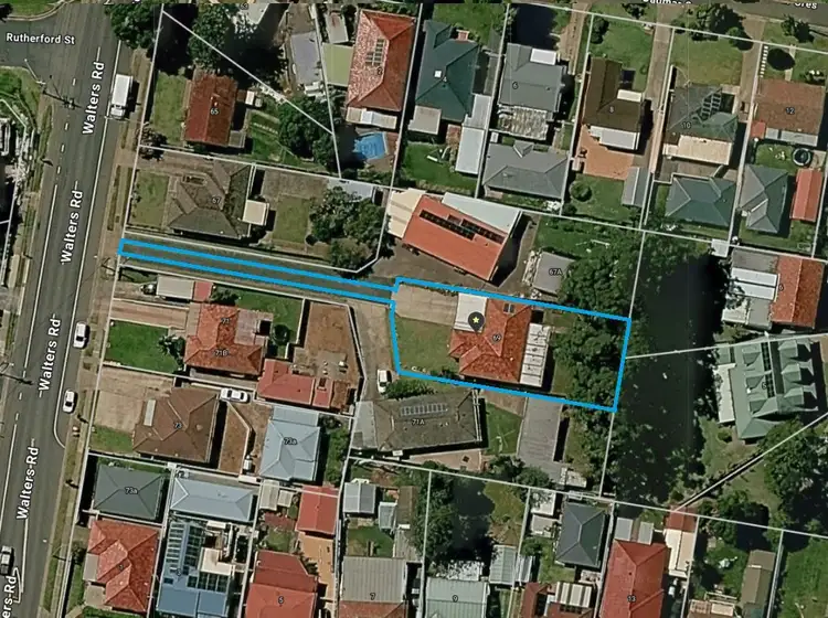 69 Walters Road