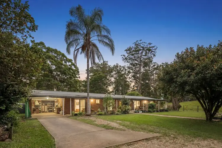 316 Wilson Road, Congarinni North NSW 2447