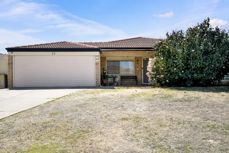 22 Barraberry Retreat