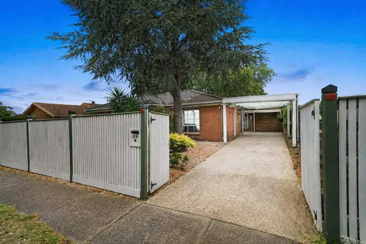 69 Ballan Road