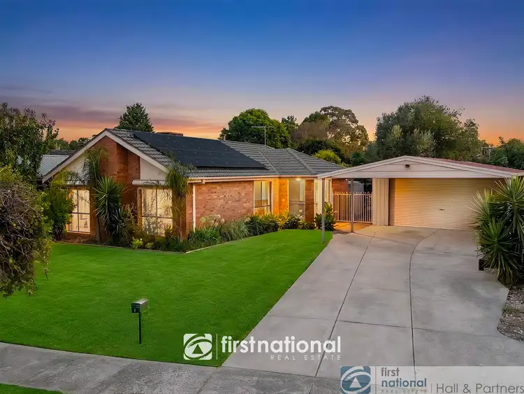1 Torquay Court