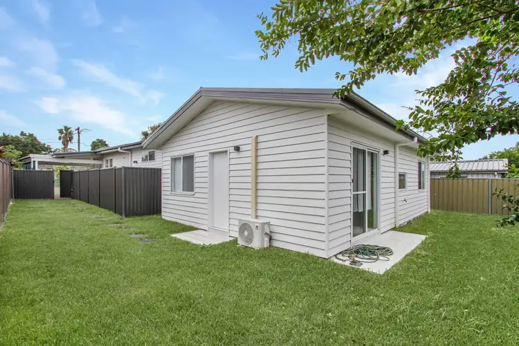 50a Kenilworth Street