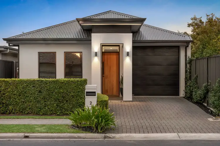 2 Whelan Avenue