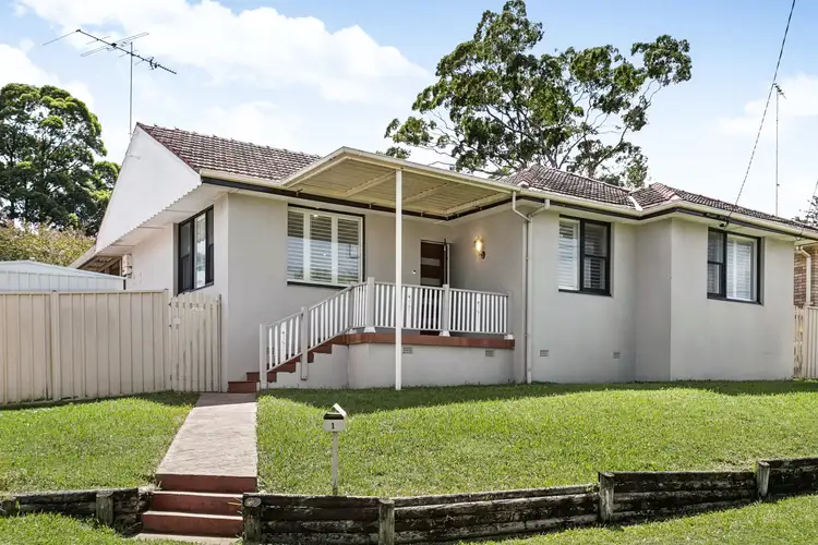 1 Angus Avenue