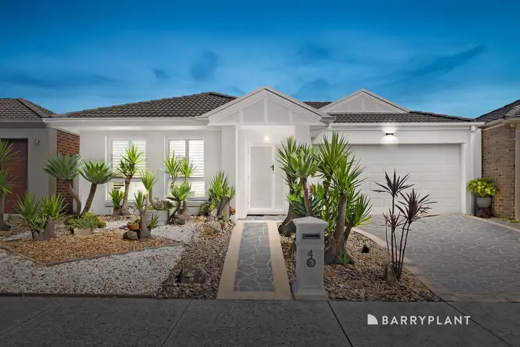 4 Penola Drive, South Morang VIC 3752