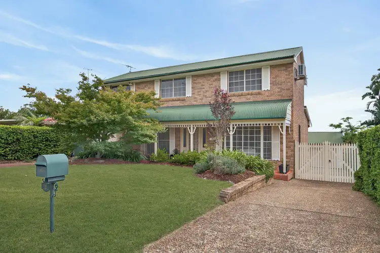 14 Sherridon Crescent