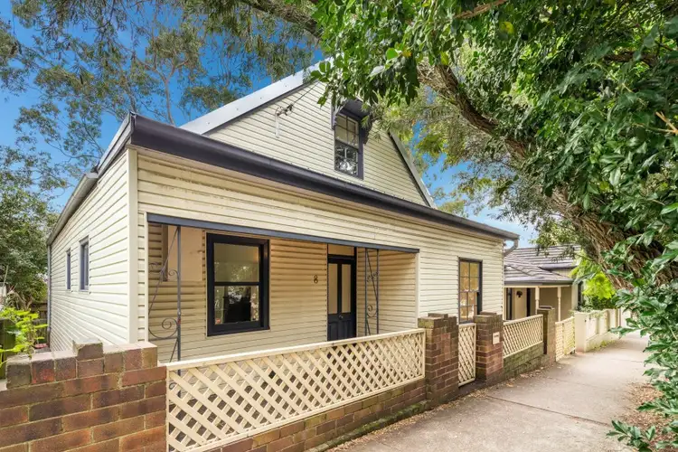 8 Grove Street, Birchgrove NSW 2041