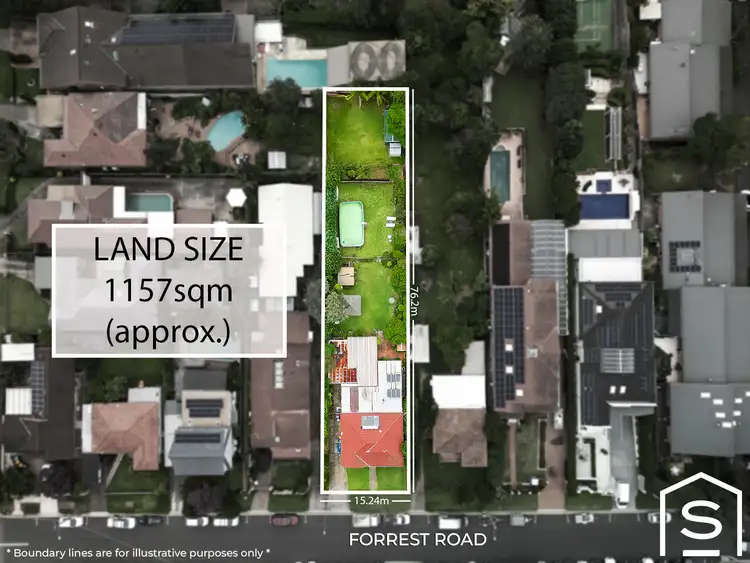 30 Forrest Road