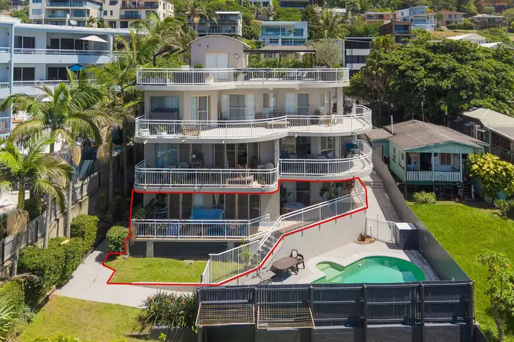 1/55 Coolum Terrace