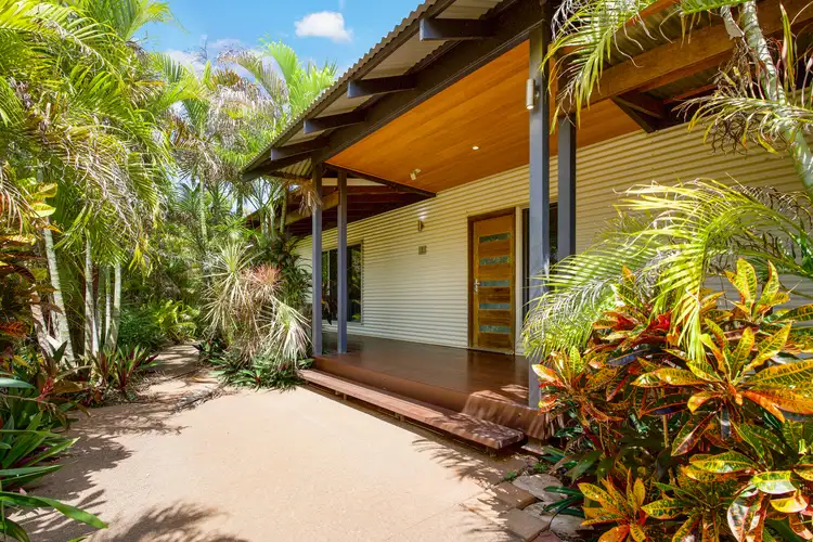 1 Frangipani Drive
