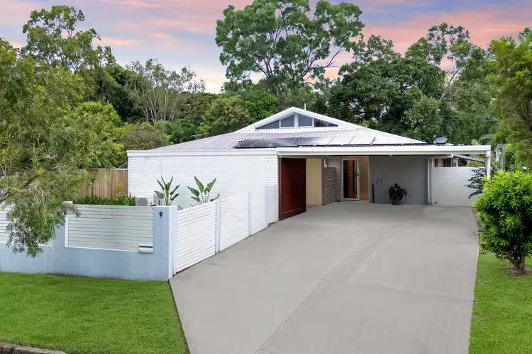 9 Mimosa Court