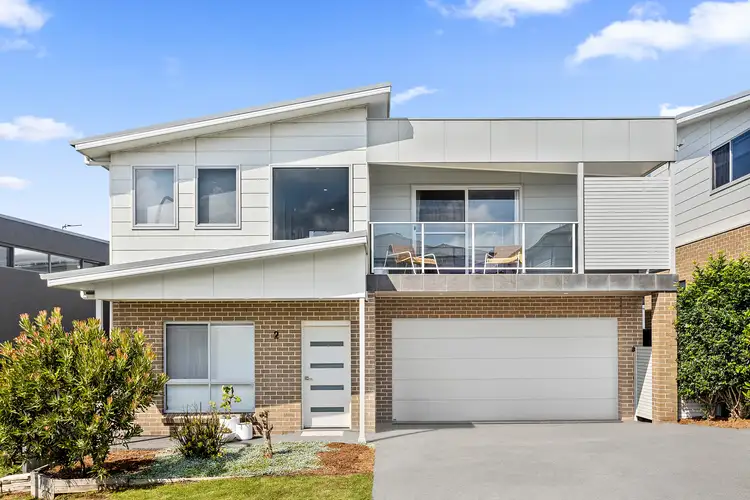 2 Blair Street