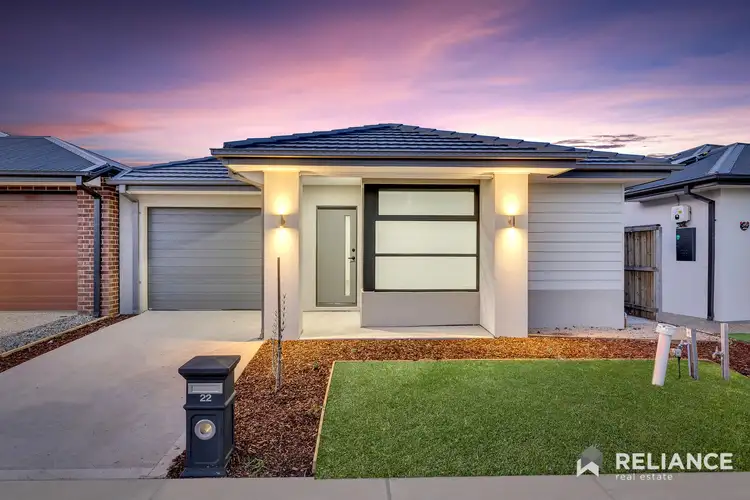 22 Webber Street