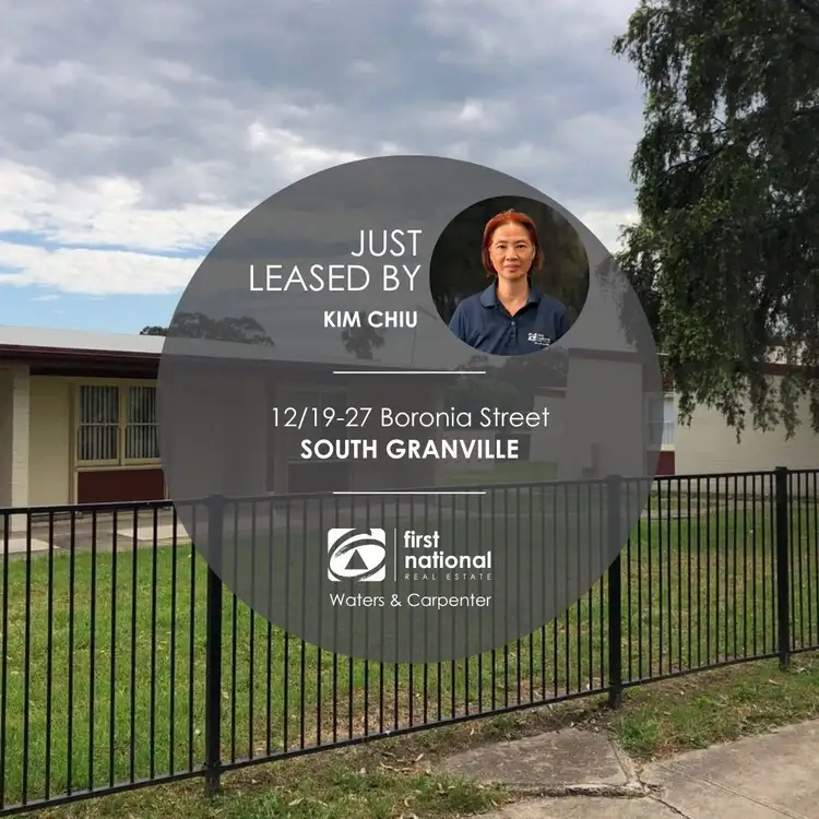 12/19-27 Boronia Street