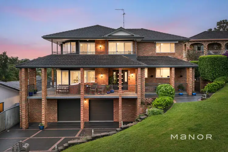 6 Lotus Close